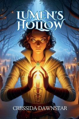 Lumen's Hollow - Cressida Dawnstar - cover