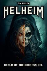 Helheim - Realm of the Goddess Hel: The Ruler of Life and Death in Norse Mythology