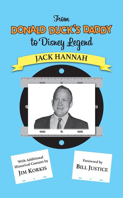 From Donald Duck's Daddy to Disney Legend