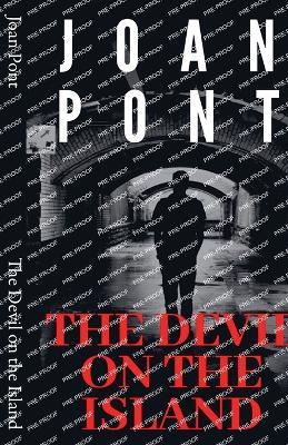 The Devil on the Island - Joan Pont - cover