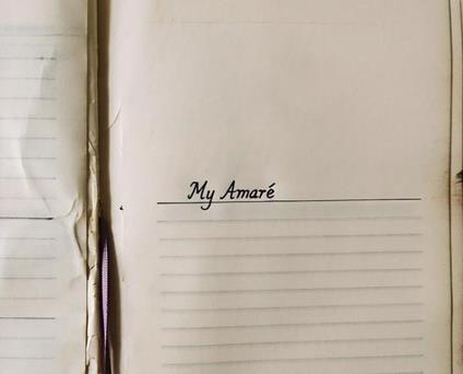 My Amare - Pyoning - ebook