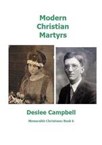 Modern Christian Martyrs ready.doc