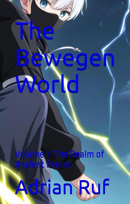 The Bewegen World E-Book - Adrian Ruf - ebook