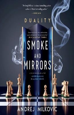 Smoke and Mirrors - Andrej Milkovic - cover