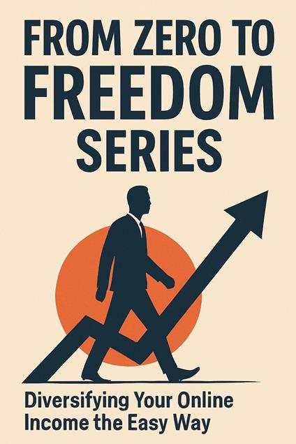 Diversifying Your Online Income the Easy Way - yaser ameen - ebook