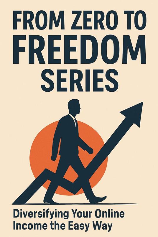 Diversifying Your Online Income the Easy Way - yaser ameen - ebook