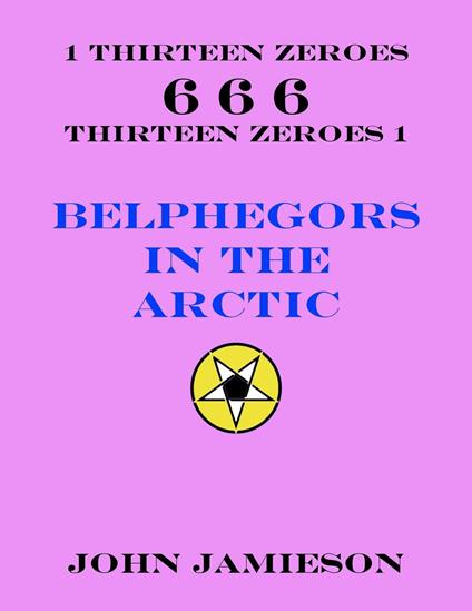 Belphegors In The Arctic