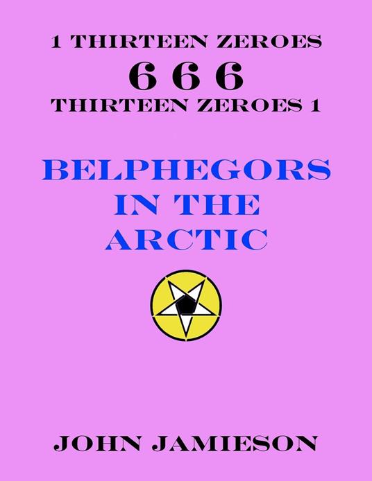 Belphegors In The Arctic