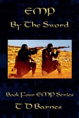By The Sword - Td Barnes - cover