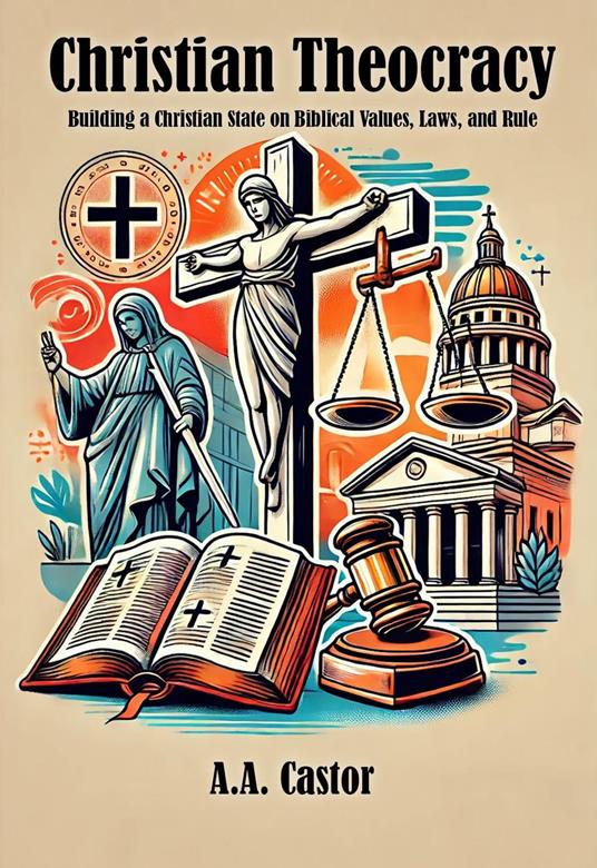 Christian Theocracy: Building a Christian State on Biblical Values, Laws, and Rule