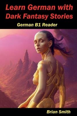 Learn German with Dark Fantasy Stories - Brian Smith - cover
