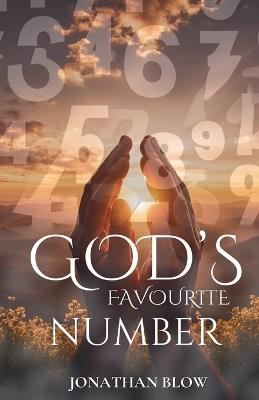 God's Favourite Number - Jonathan Blow - cover