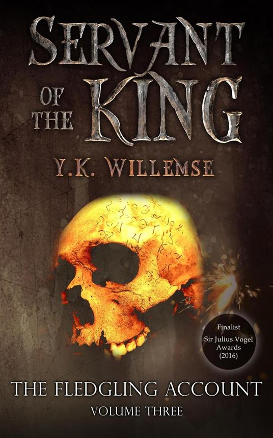 Servant of the King - Y. K. Willemse - ebook