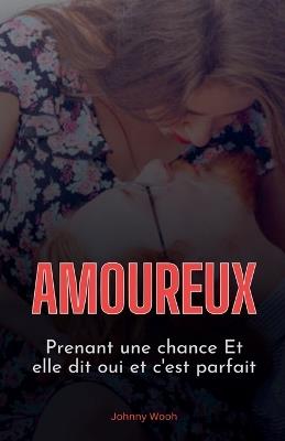 Amoureux - Johnny Wooh - cover
