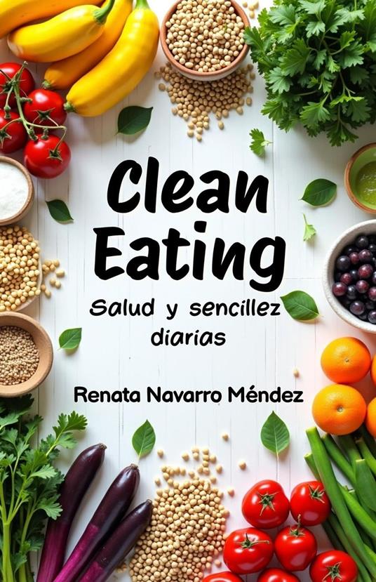 Clean Eating. Salud y sencillez diarias