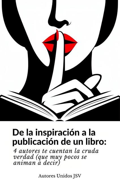 De la inspiración a la publicación de un libro - Wilmer Antonio Velásquez Peraza,Florencia Ayelen Figueroa,Ramón Fuentes Sandoval,Daniel Parra - ebook