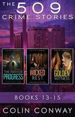 The 509 Crimes Stories: Books 13-15