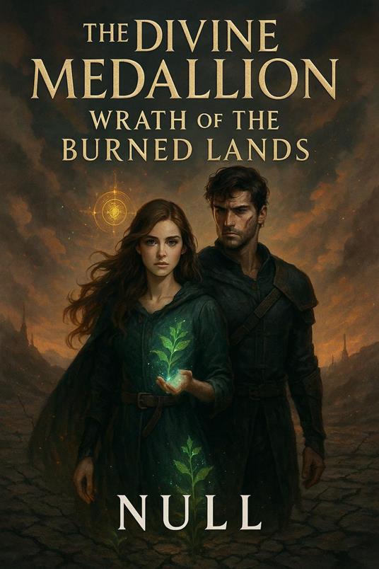 The Divine Medallion: Wrath of the Burned Lands