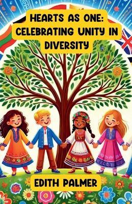 Hearts as One: Celebrating Unity in Diversity - Edith Palmer - cover