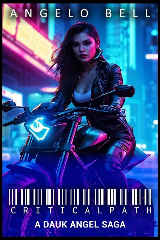 Critical Path - A Cyberpunk Hustle