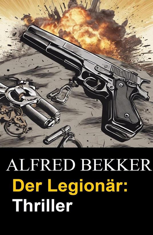 Der Legionär: Thriller