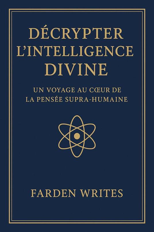 Décrypter l’Intelligence Divine: Un Voyage au Coeur de la Pensée Supra-Humaine