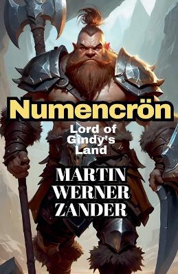 Numencrön - Martin Werner Zander - cover