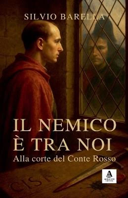 Il nemico è tra noi - Alla corte del Conte Rosso - Kalel Abellium - cover