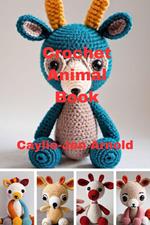 Crochet Animal Book
