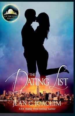 The Dating List - Jean C Joachim - cover