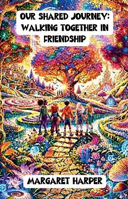 Our Shared Journey: Walking Together in Friendship - Margaret Harper - cover