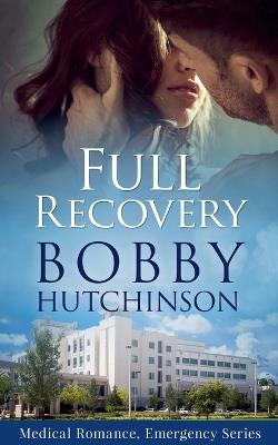 Full Recovery - Bobby Hutchinson - cover