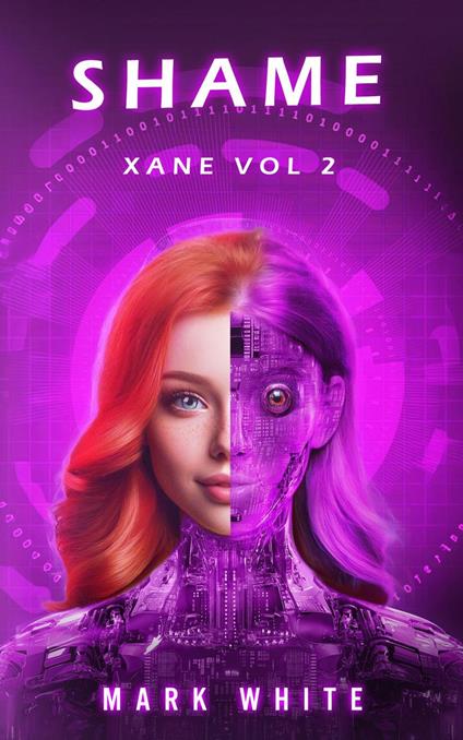 Shame - Mark White - ebook