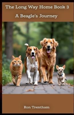 The Long Way Home Book 3 - Ron Trentham - cover