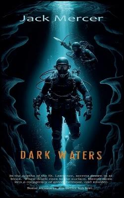 Dark waters - Gregory Thompson - cover
