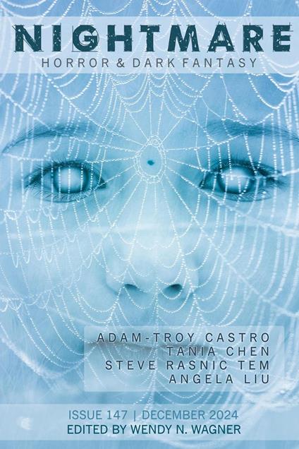 Nightmare Magazine, Issue 147 (December 2024)