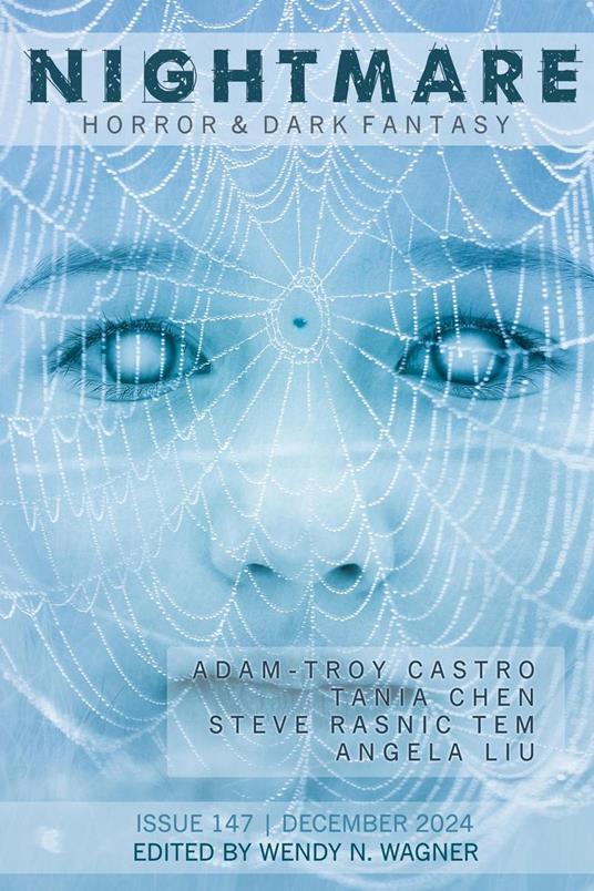 Nightmare Magazine, Issue 147 (December 2024)