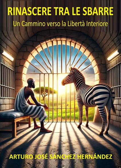 Rinascere tra le Sbarre: Un Cammino verso la Libertà Interiore - Arturo José Sánchez Hernández - ebook