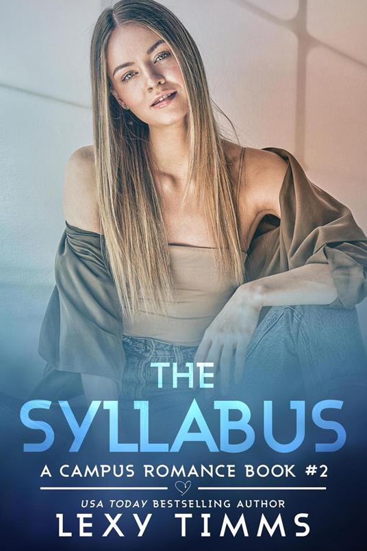 The Syllabus - Lexy Timms - ebook