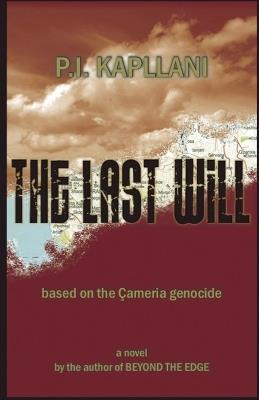 The Last Will - P I Kapllani - cover