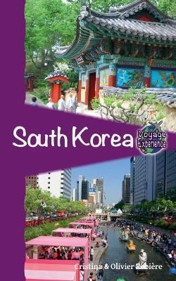 South Korea - Cristina Rebiere - cover