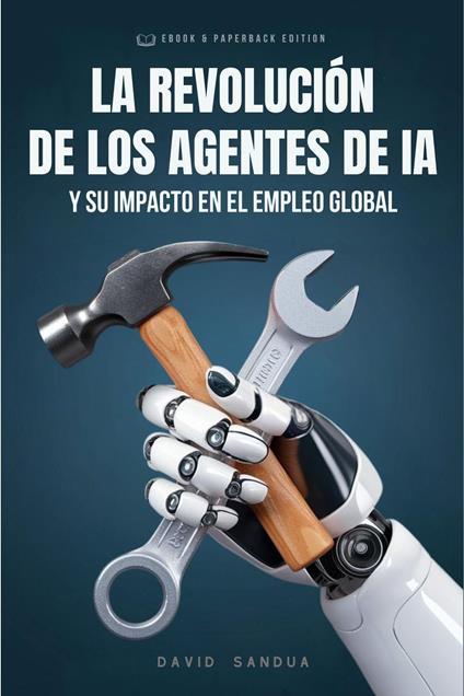 La Revolucio´n De Los Agentes De IA