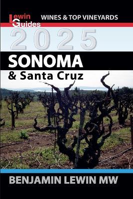 Sonoma 2025 - Benjamin Lewin - cover