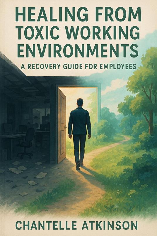 Healing From Toxic Working Environments