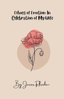 Echoes of Emotion - Javier Rhoden - cover