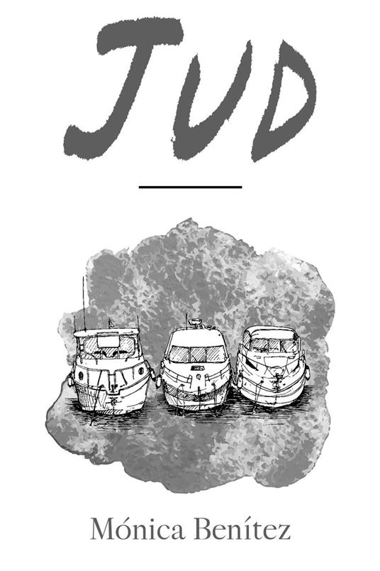 Jud - Mónica Benítez - ebook
