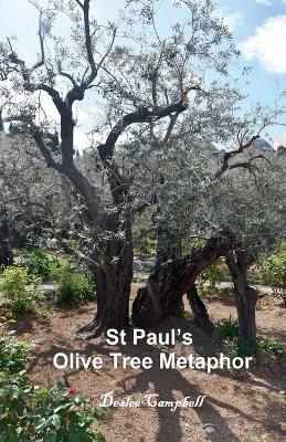 St Paul's Olive Tree Metaphor - Deslee Campbell - cover