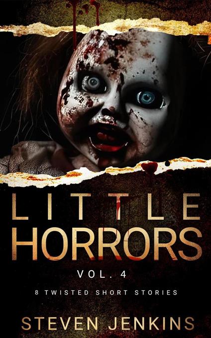 Little Horrors: Vol. 4