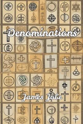 Denominations - Marvin McKenzie,James Jobe - cover