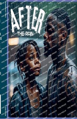 After The Rain - Kendravius Lewis - cover